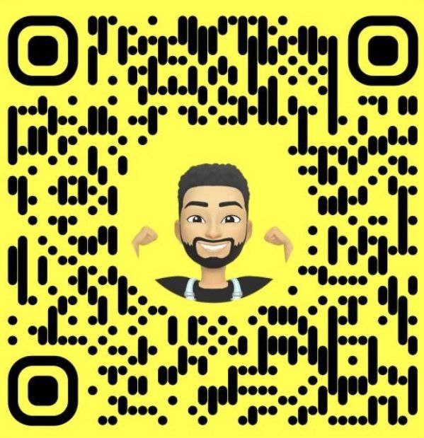 Scan Snapchat QR